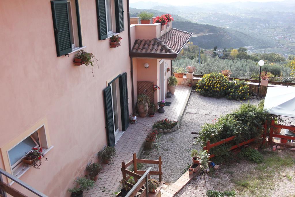 Il Pioppo Bed & Breakfast Veroli Exterior photo
