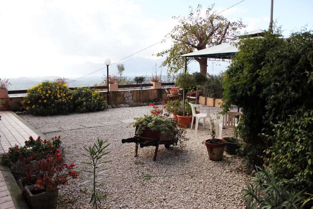 Il Pioppo Bed & Breakfast Veroli Exterior photo